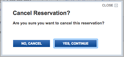 Are You Sure How To Write A Confirmation Dialog Beth Aitman